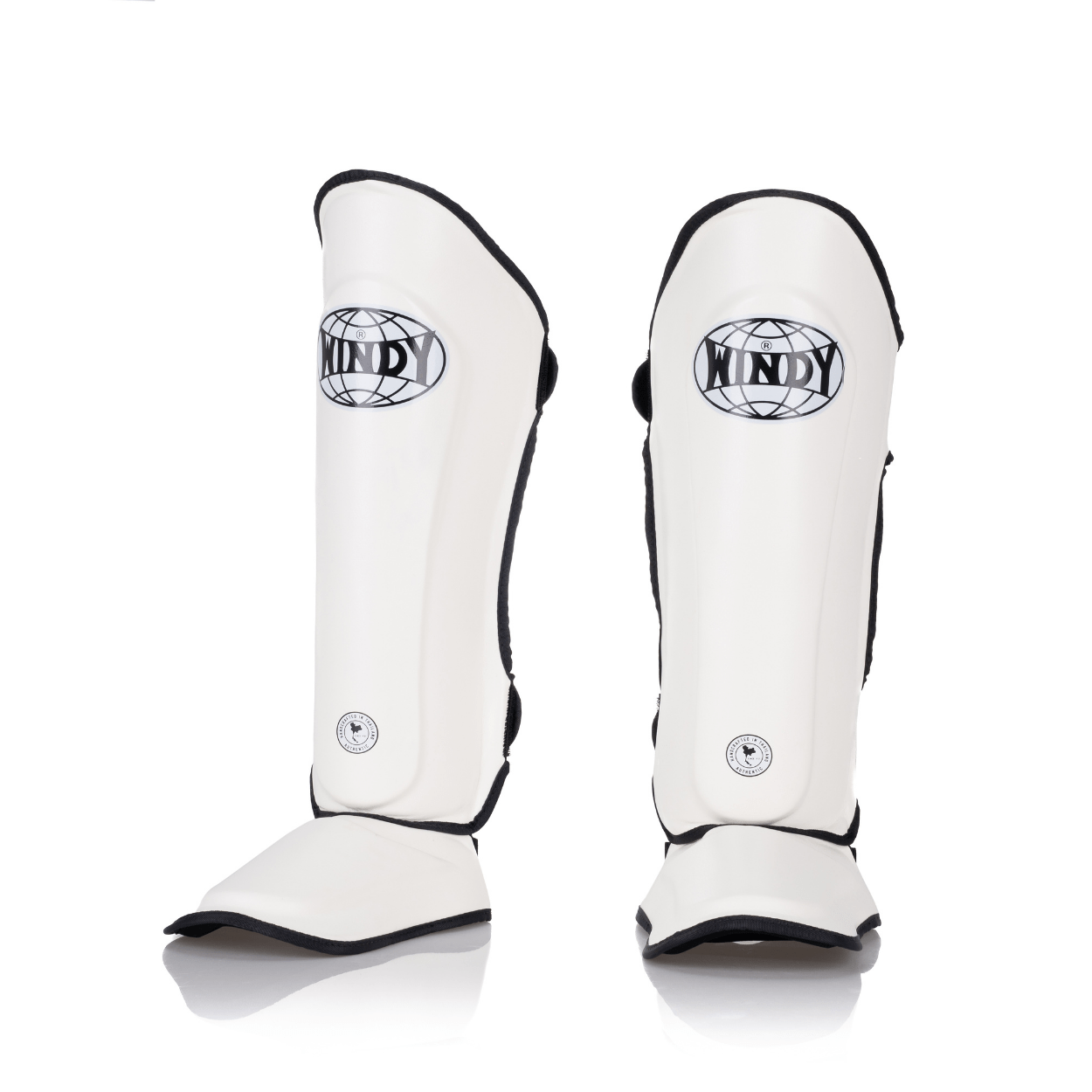 Windy-WSG1 Shin Guards - White