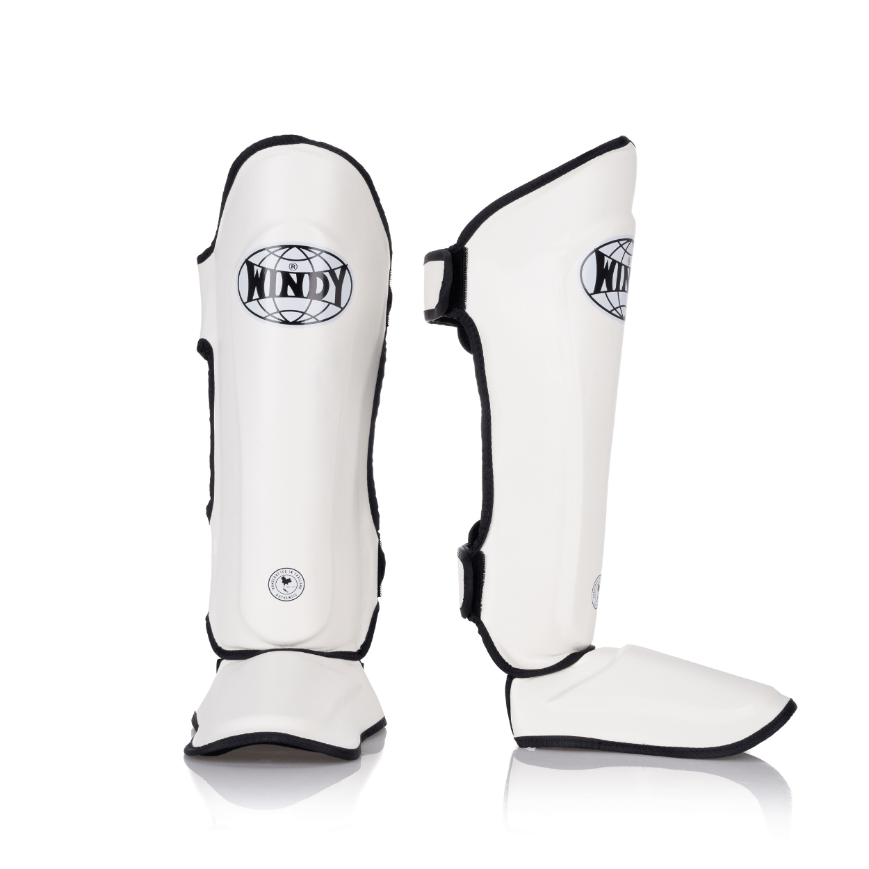 Windy-WSG1 Shin Guards - White