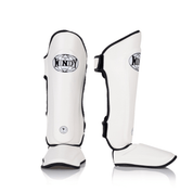 Windy-WSG1 Shin Guards - White