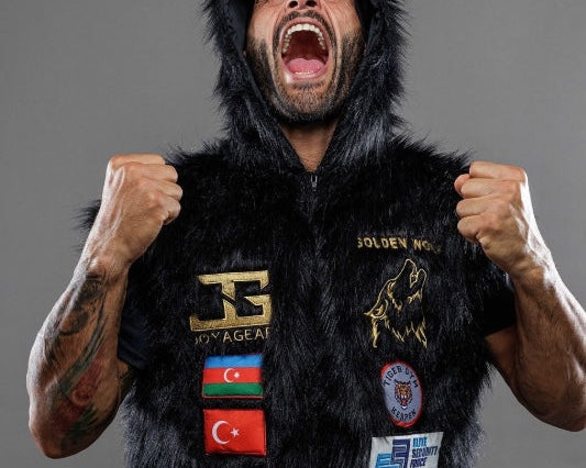 Glory 105: Een nieuw hoofdstuk in het Nederlandse Kickboksen