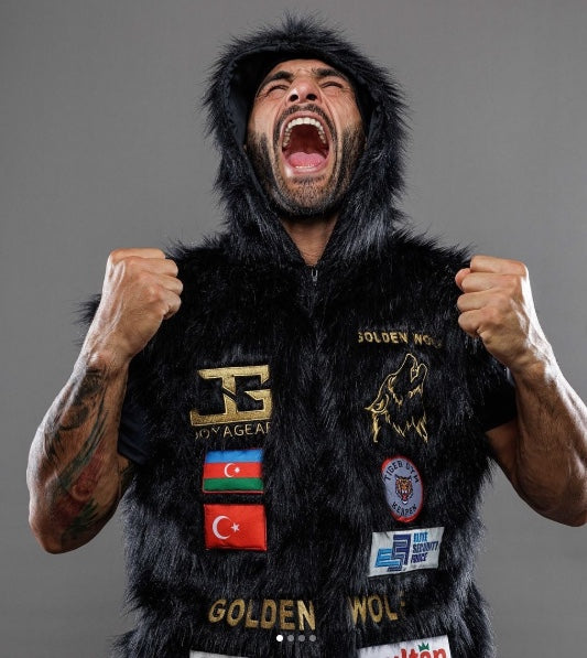 Glory 105: Een nieuw hoofdstuk in het Nederlandse Kickboksen