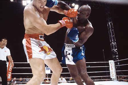 Greatest Kickboxing Fights Ever: Legendarische Duels