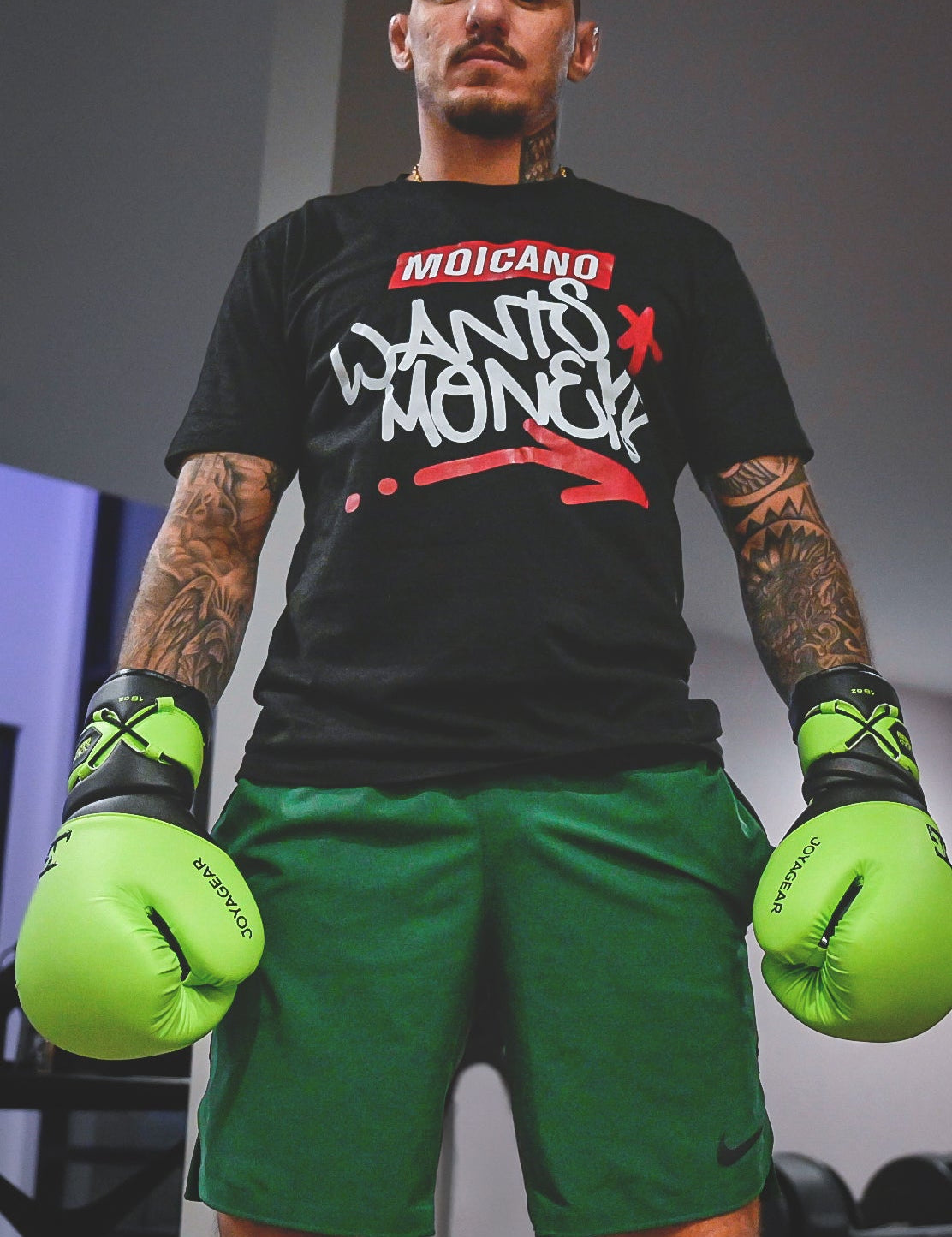 Exclusief MMA-seminar met UFC-topvechter Renato Moicano bij Joyagear in Almere – 30 augustus 2025
