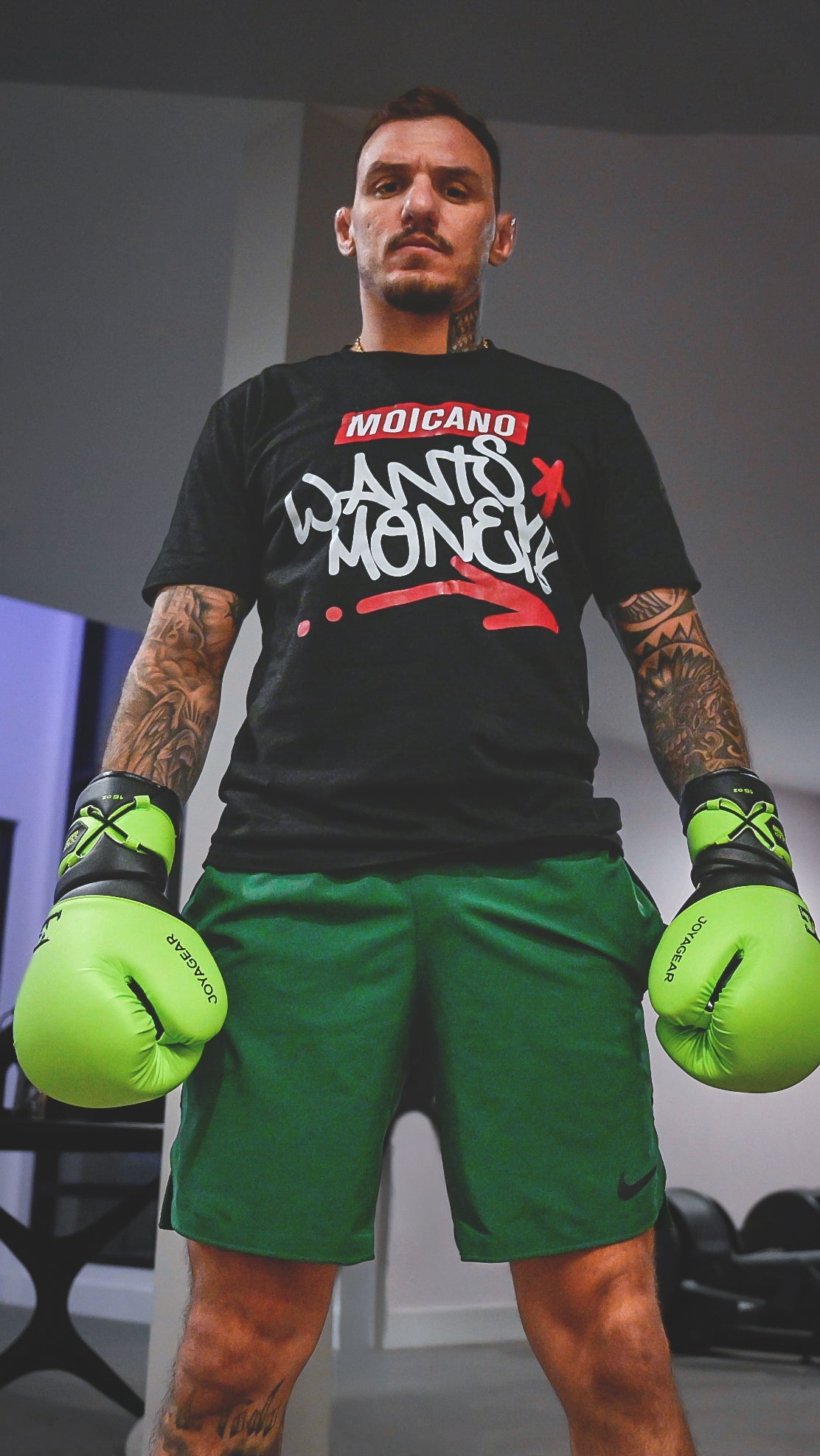 Exclusief MMA-seminar met UFC-topvechter Renato Moicano bij Joyagear in Almere – 30 augustus 2025