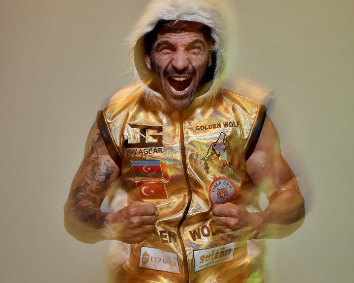 BAHRAM RAJABZADEH