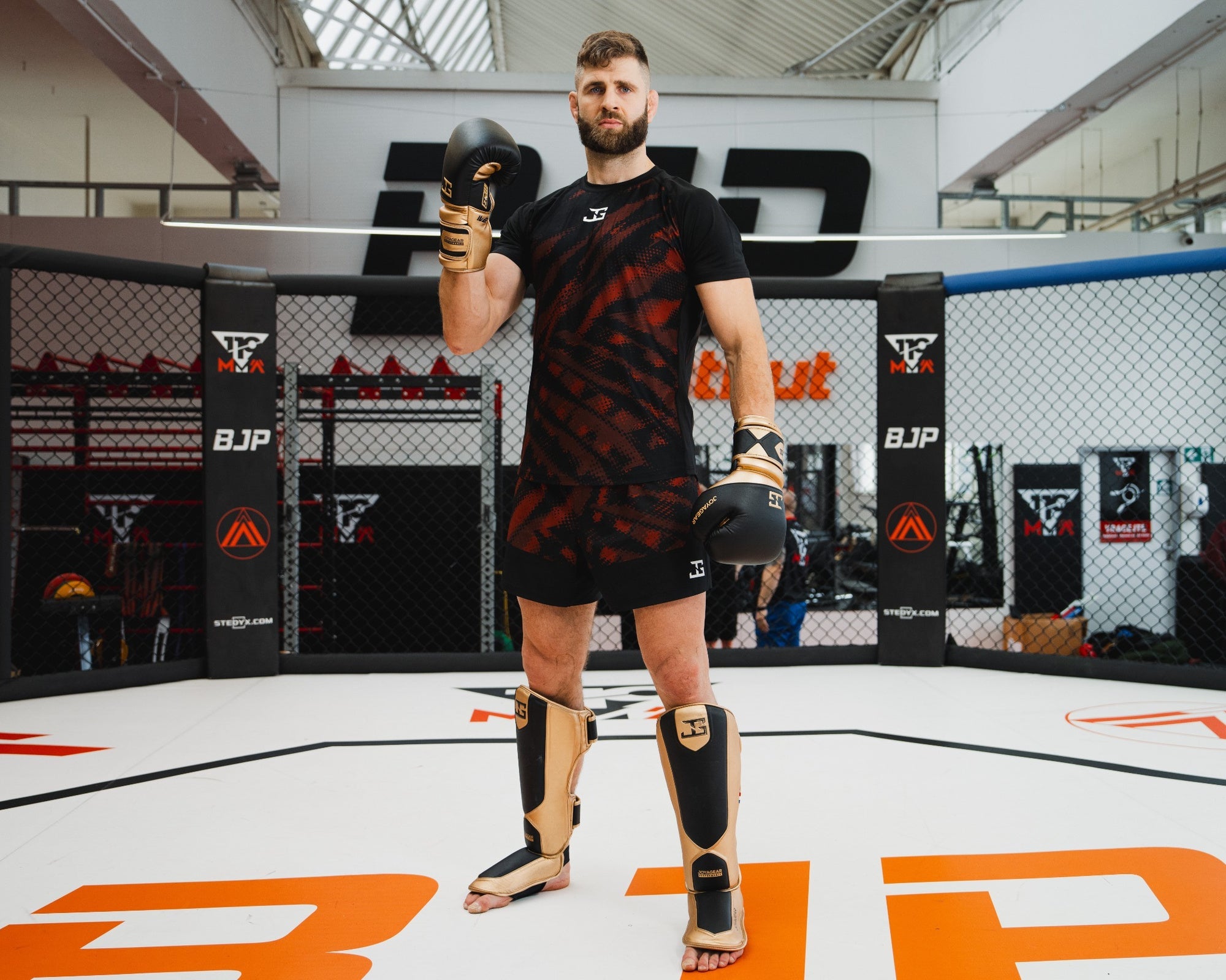Wat heb je nodig voor je eerste MMA-les?