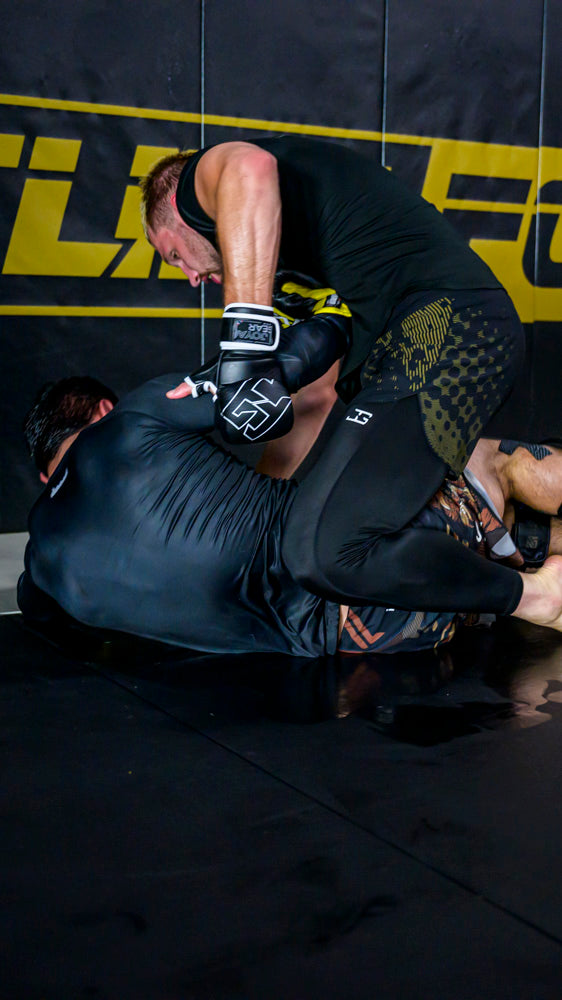 Welkom bij de ultieme gids om te beginnen met MMA!