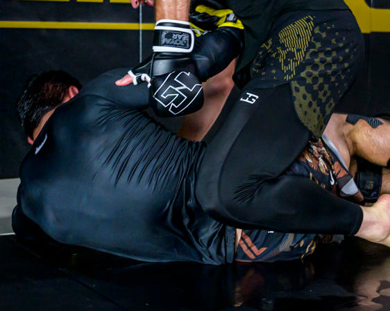 Welkom bij de ultieme gids om te beginnen met MMA!