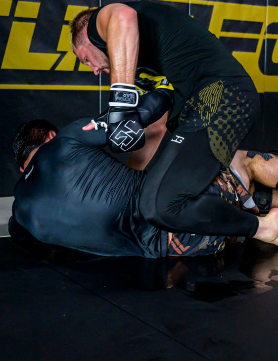 Welkom bij de ultieme gids om te beginnen met MMA!
