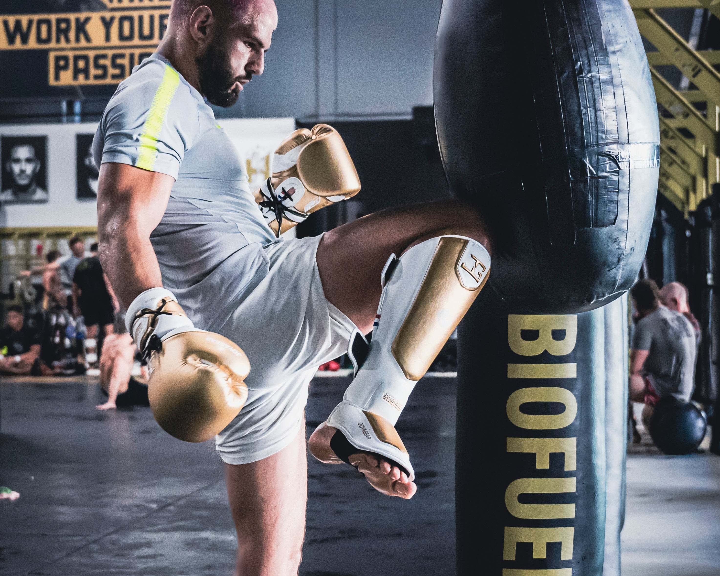 Wereldwijde Topgyms: Hier Worden Kampioenen Geboren