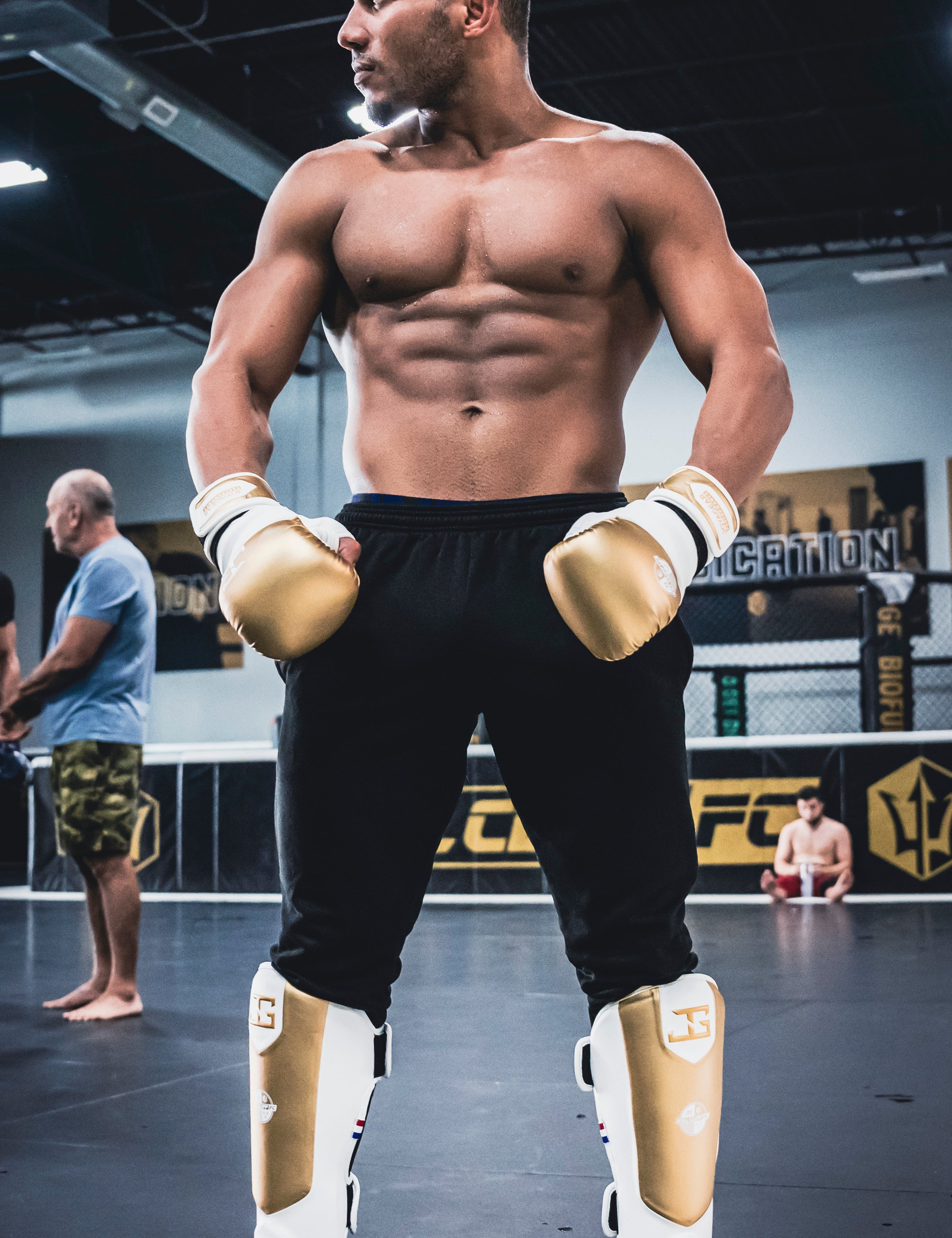 De Nieuwe Standaard in MMA Handschoenen: Joyagear Performance MMA Handschoenen