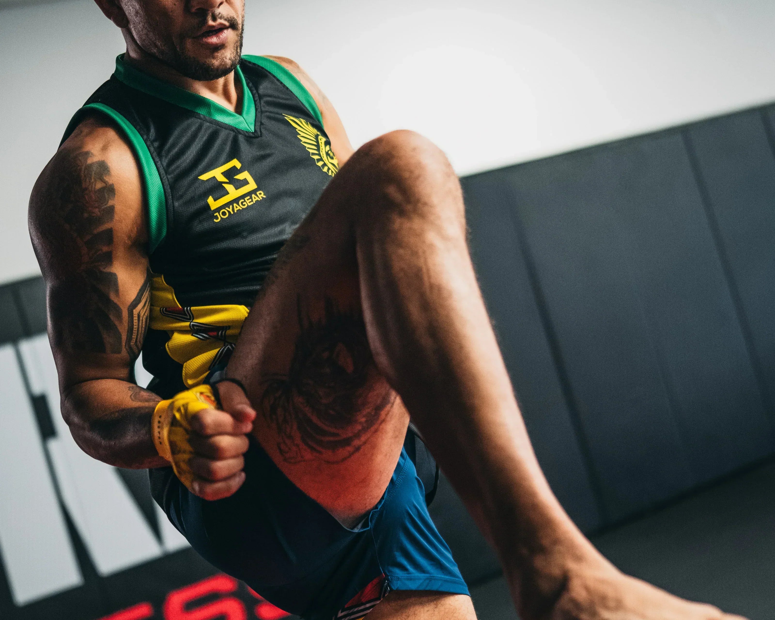 Alex Pereira van GLORY-legende naar UFC-legende