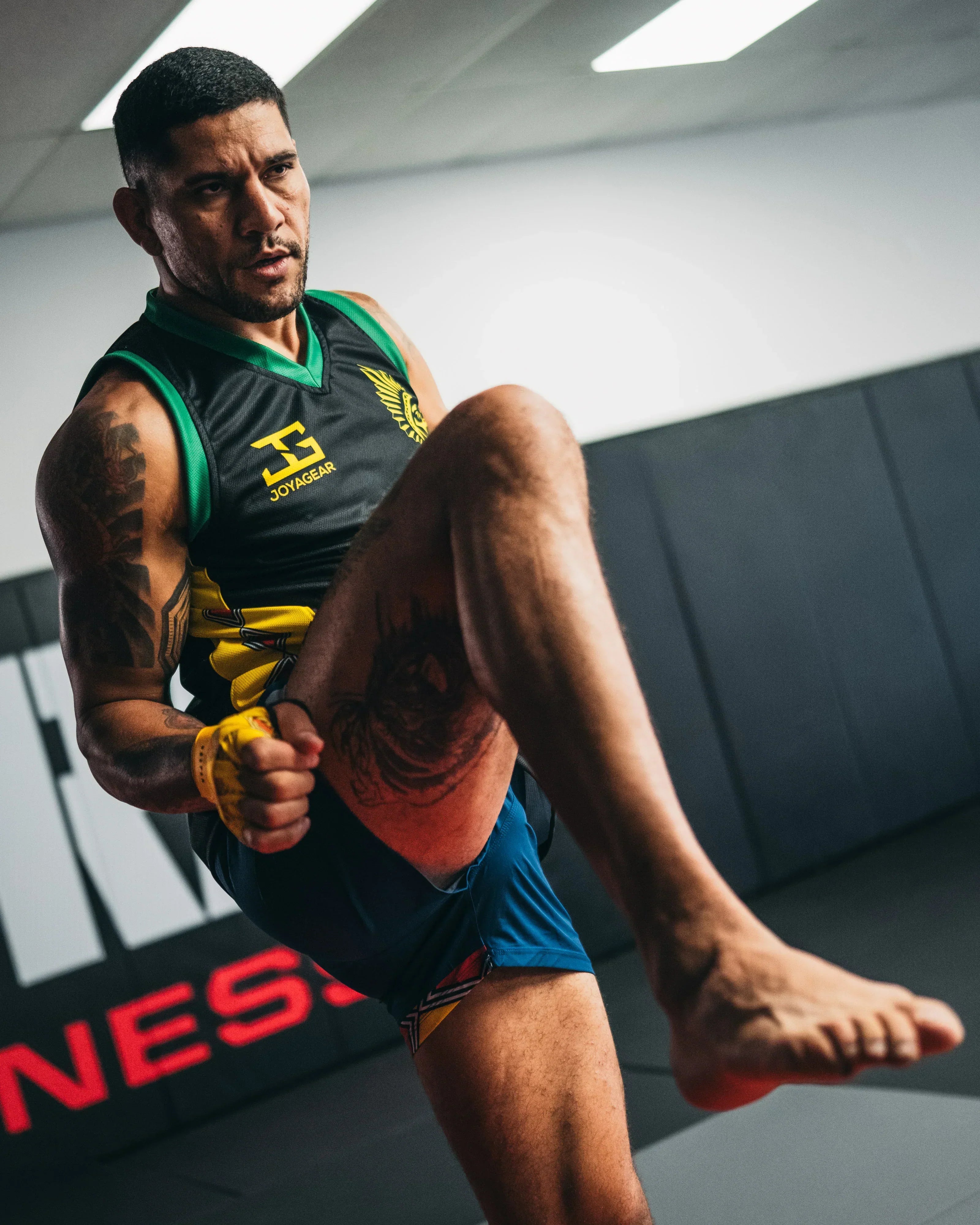 Alex Pereira van GLORY-legende naar UFC-legende