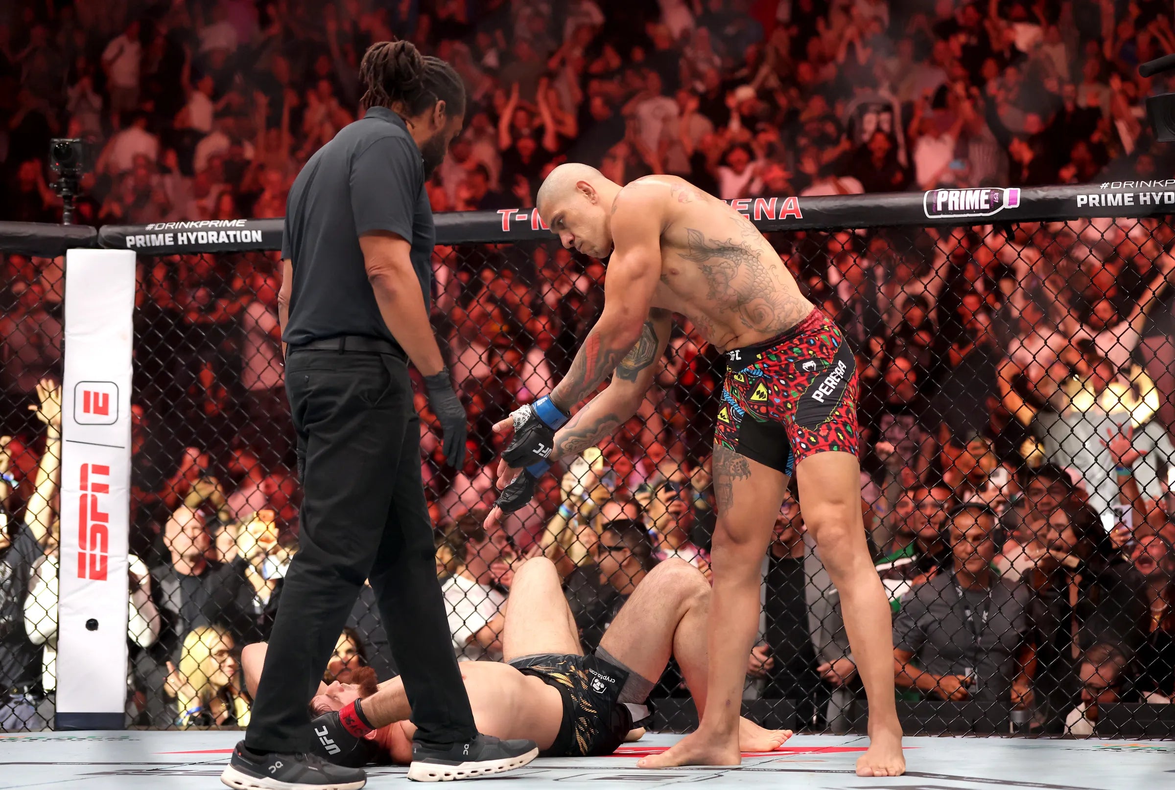 Alex Pereira vs Magomed Ankalaev II – Volledige Gevechtsanalyse & Lessen voor Vechtsporters