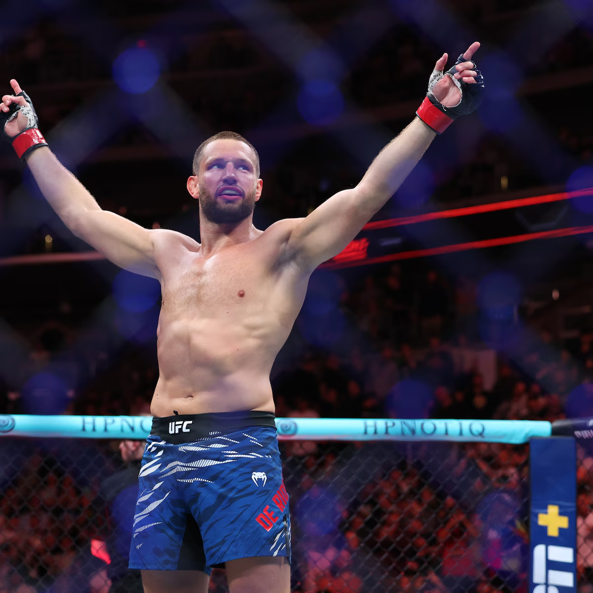 Reinier de Ridder: naar UFC Main Event
