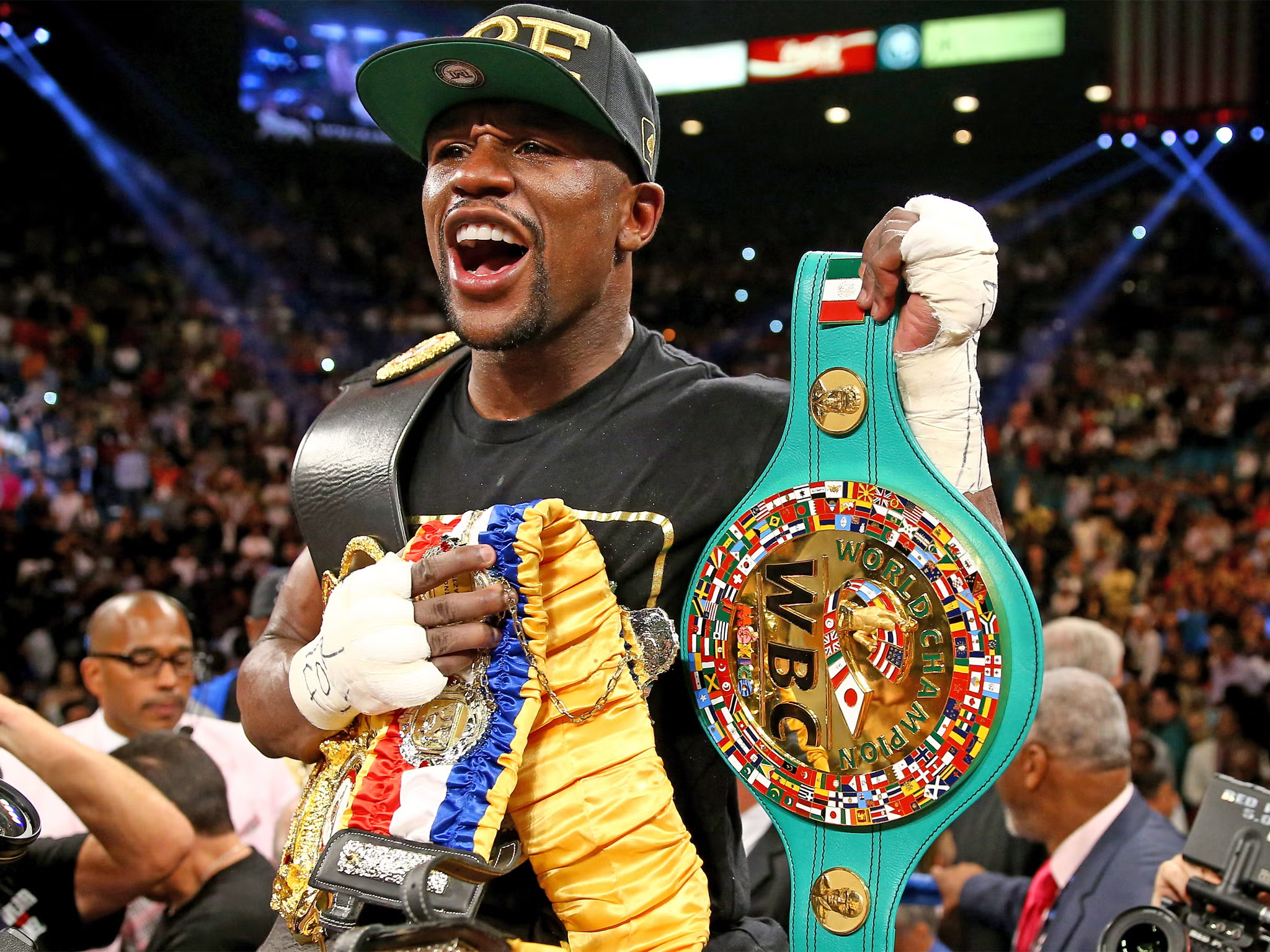 Floyd Mayweather 