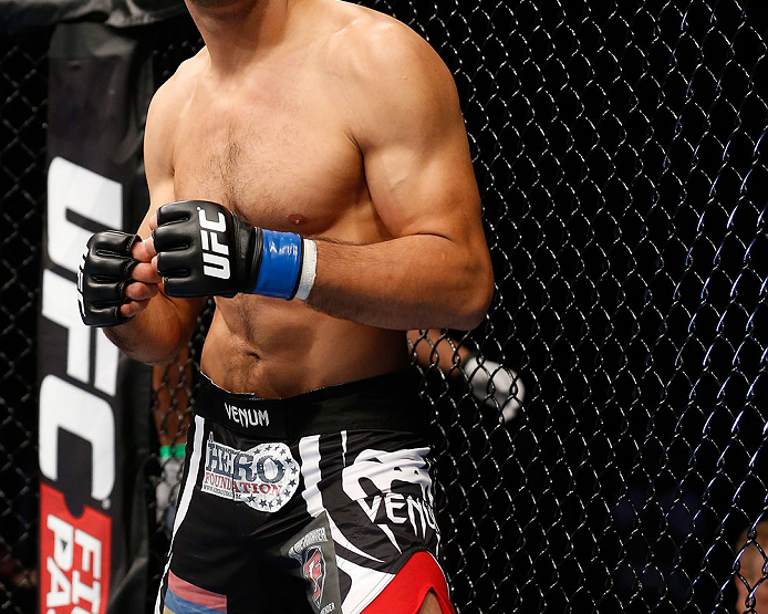 Joyagear Prospect Series: Gegard Mousasi