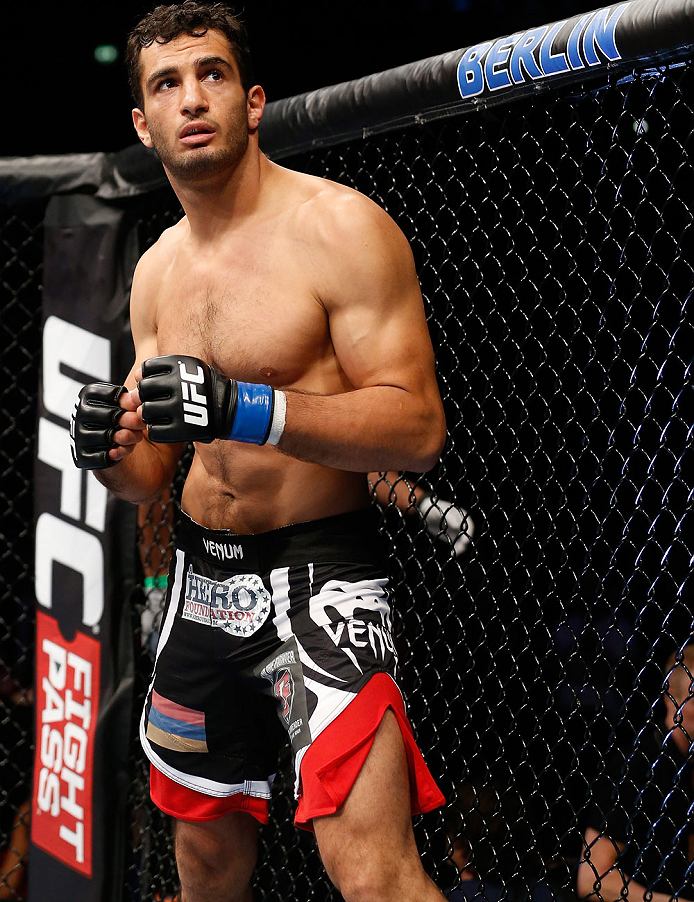 Joyagear Prospect Series: Gegard Mousasi