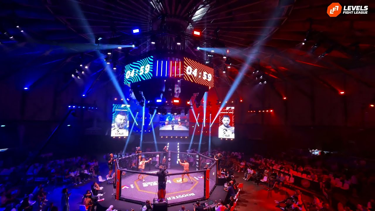 De Beste MMA-Gyms van Nederland – Vind de Plek die bij JOU past