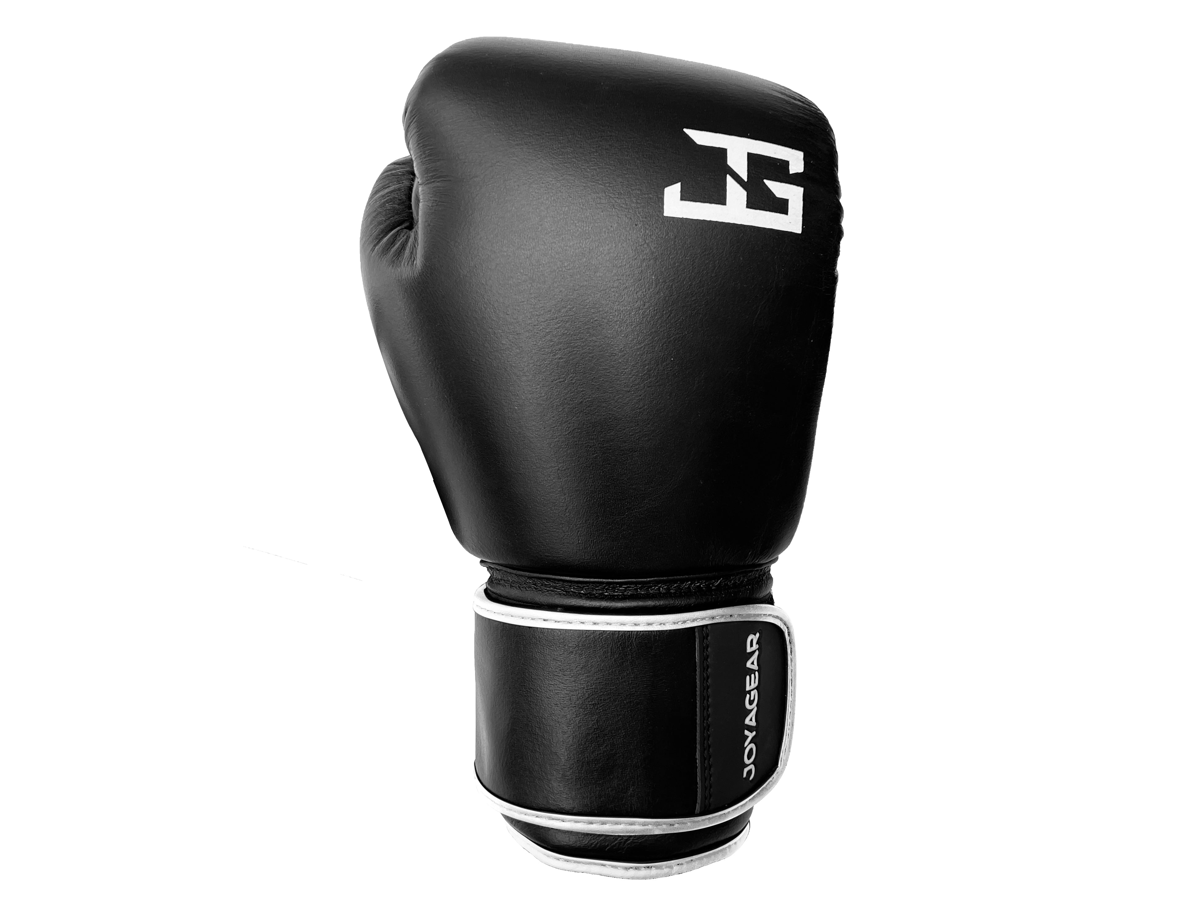 Joya "THAI" Boxing Gloves Black