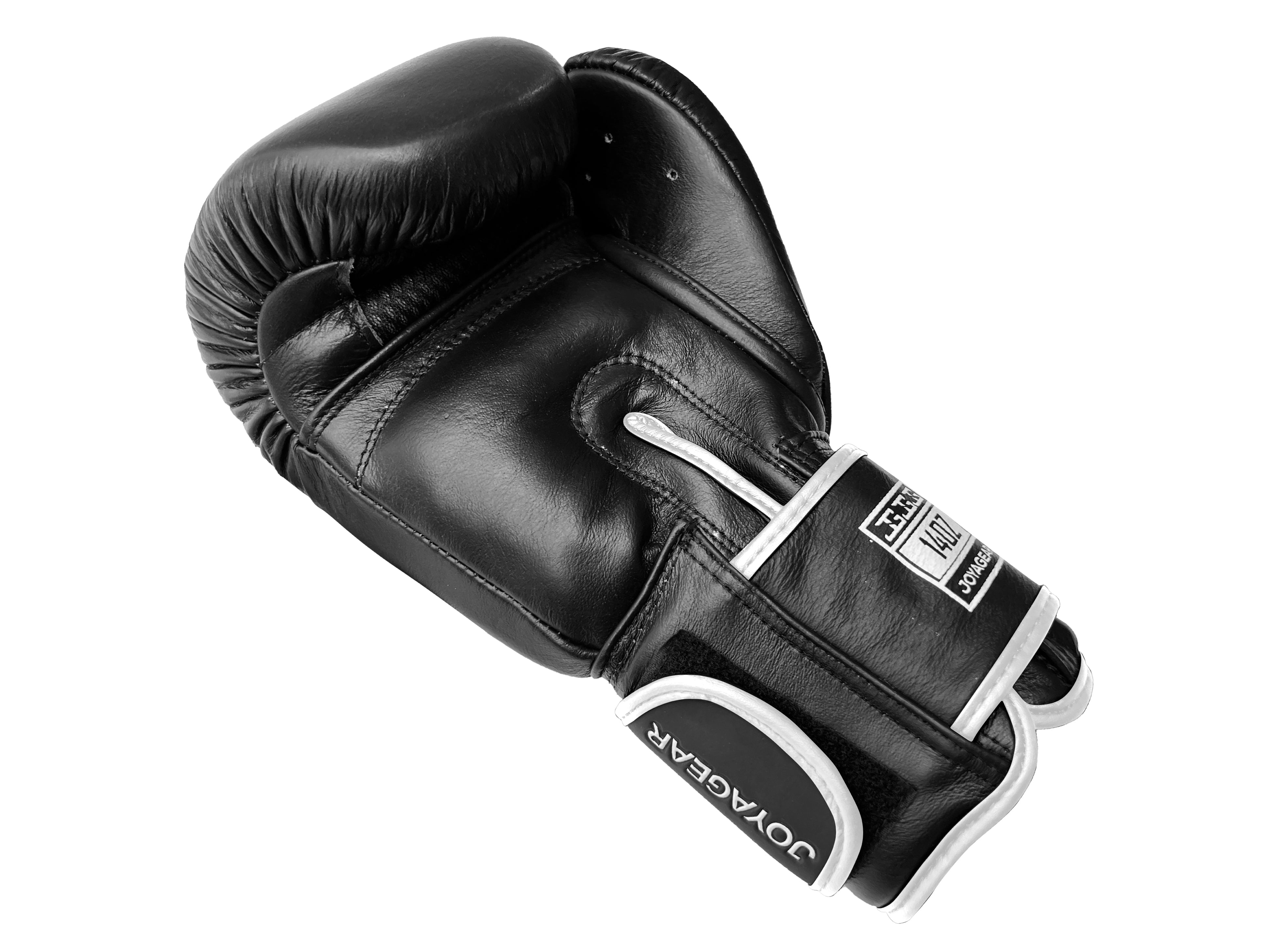 Joyagear Leather Classic Kickboxing Set