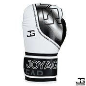 The Joyagear "Evolution"Gloves - White-Black