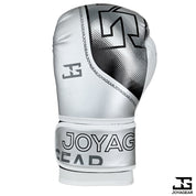 The Joyagear "Evolution"Gloves - Silver-White