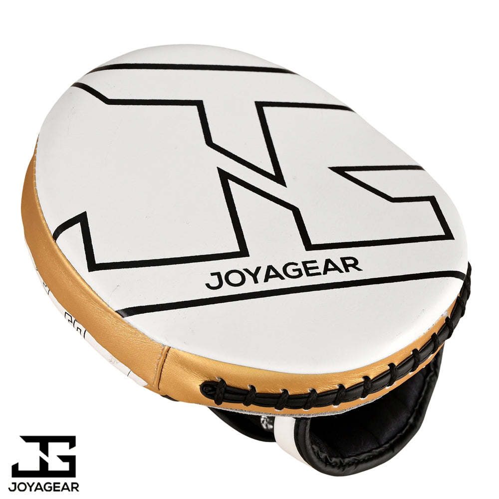 Joyagear Strike Air Pads White/Gold