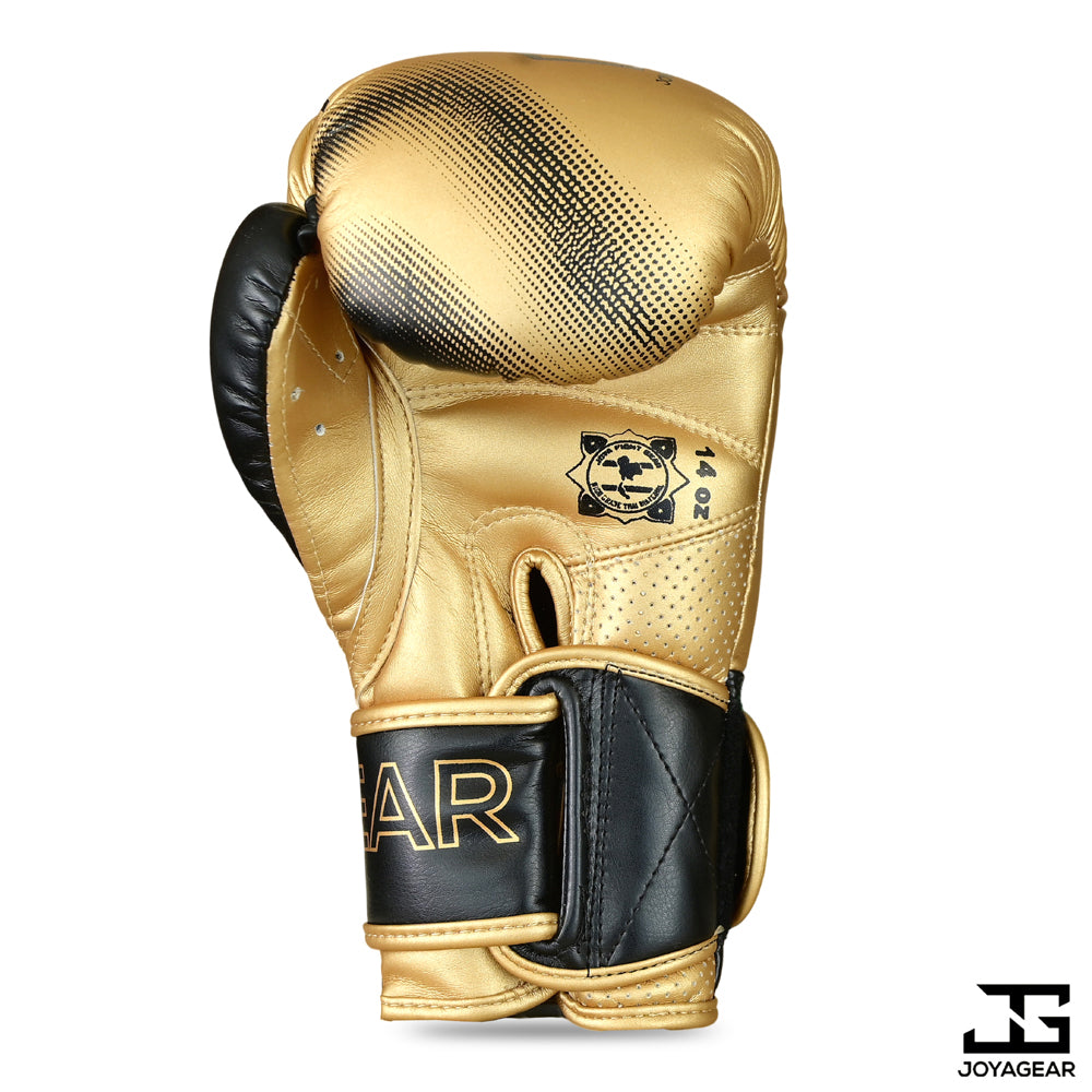 Joyagear Evolution Kickboks Set Goud