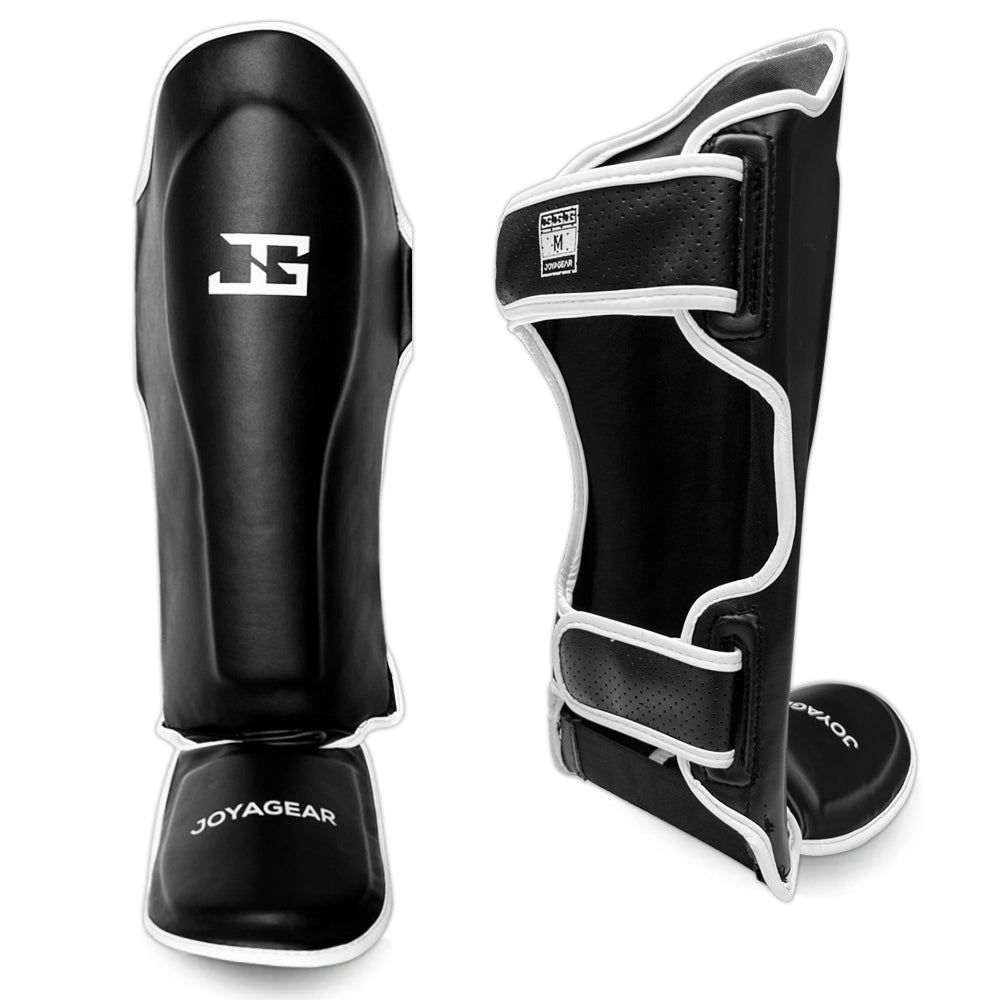 Joyagear Leather Classic Kickboxing Set