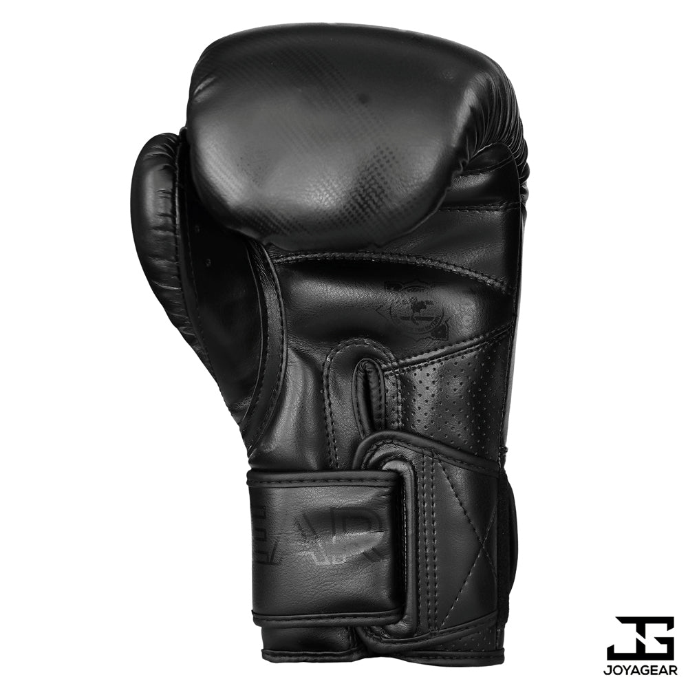 Joyagear Evolution Kickboks Set Zwart/Zwart