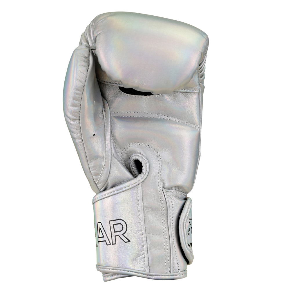 Joyagear Women Holographic Boxing Gloves Pink