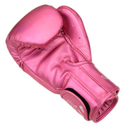 Joyagear Women Holographic Boxing Gloves Pink