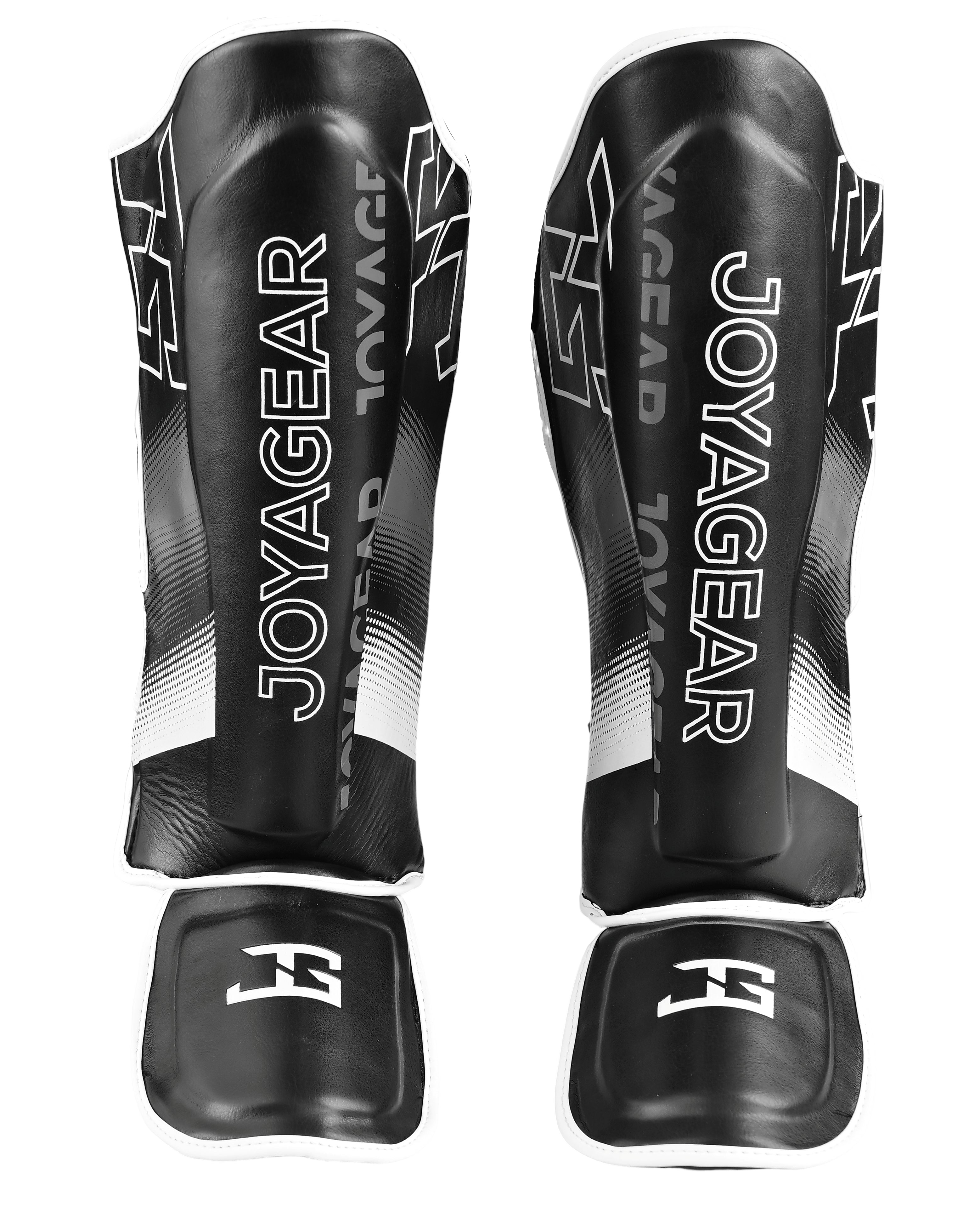 Joyagear Evolution Kickboks Set Zwart/Wit