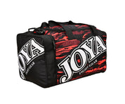 Joya Camo V2 Gymbag - Red