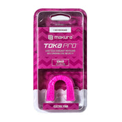 Makura Mouthguard Toka Pro Electric Pink
