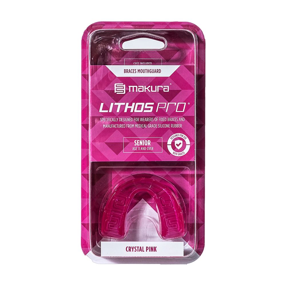 Makura Lithos Pro Crystal Pink