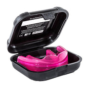 Makura Mouthguard Lithos Pro Crystal Pink