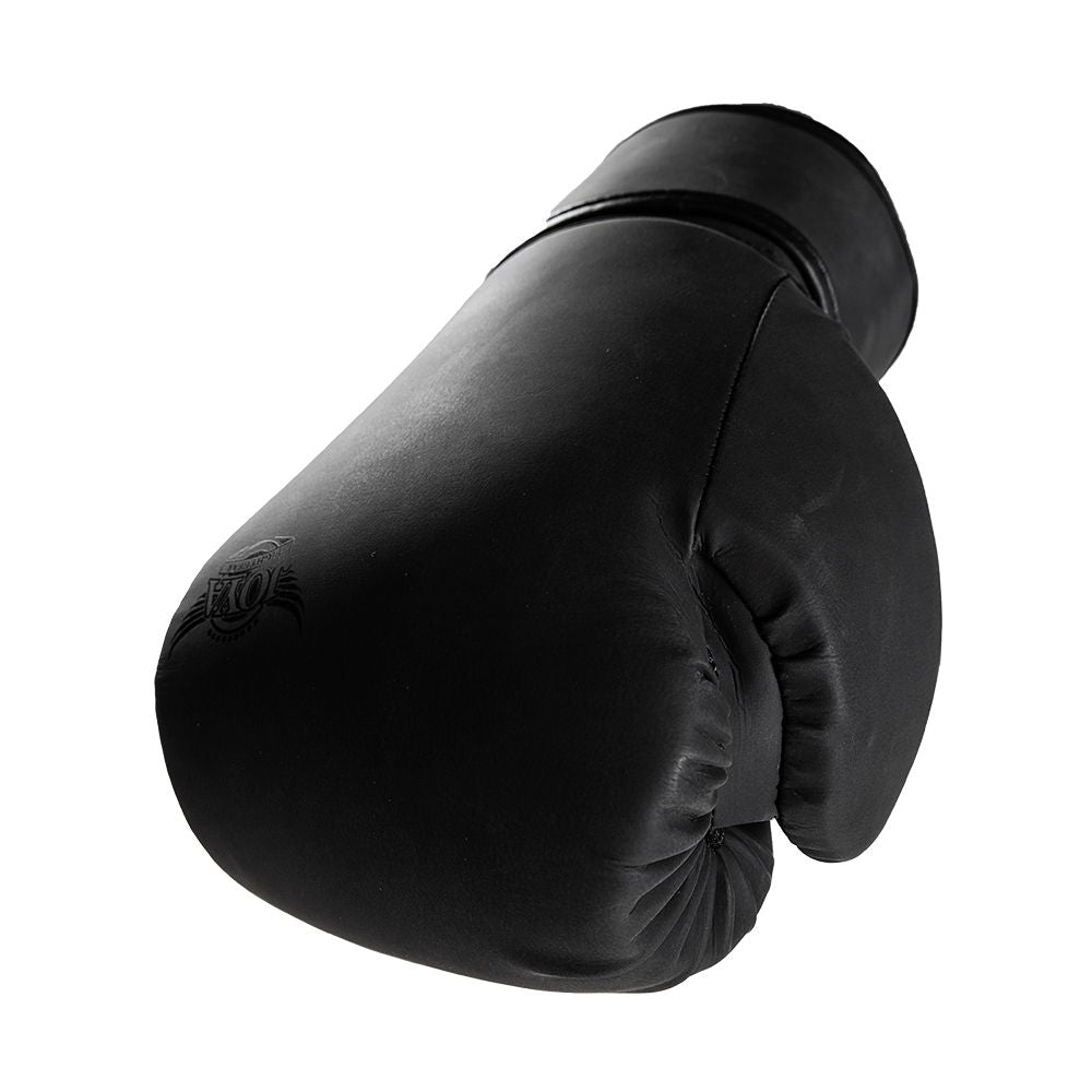 Joya MAX - Kickboxing Glove - Full Black (PU)