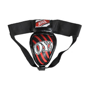 Joya "Steel" Groin Protector Red/Black