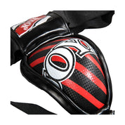 Joya Steel Groin Protector Red/Black