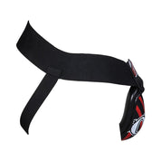 Joya Steel Groin Protector Red/Black