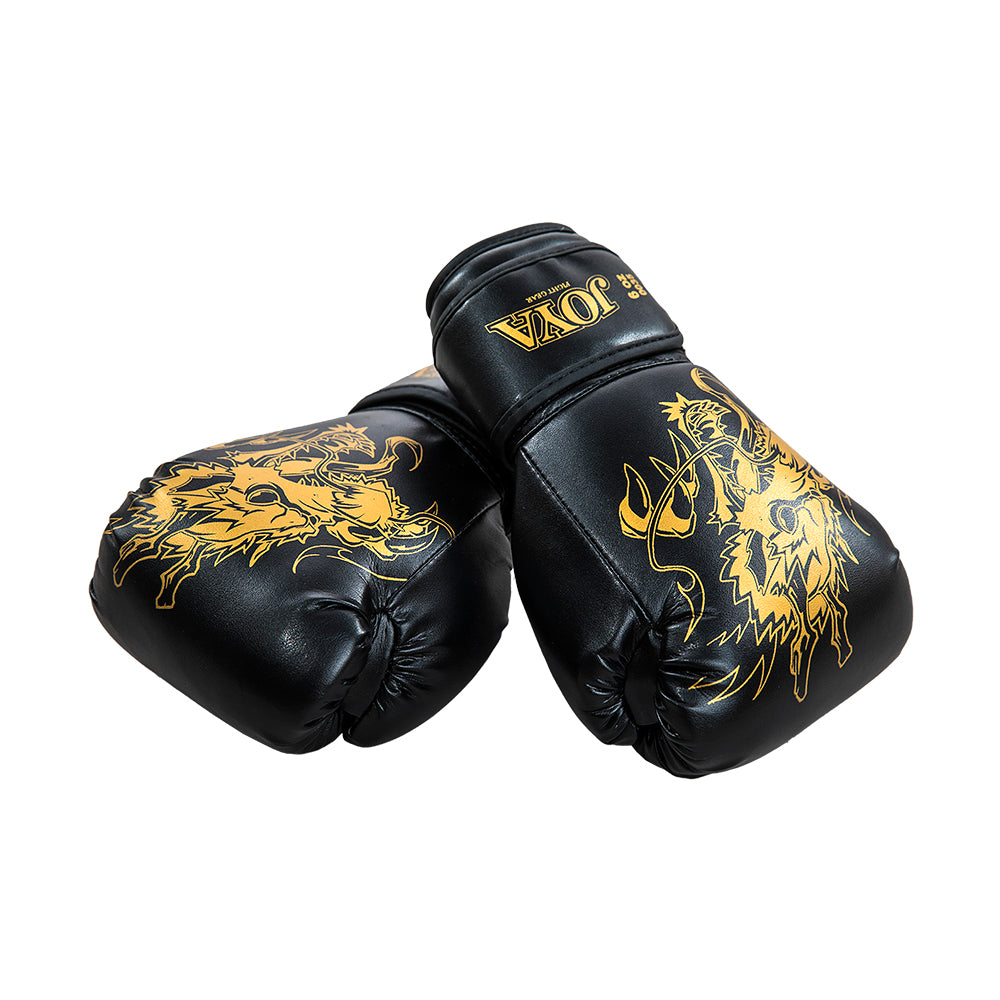 Joya Kinder Dragon Kickboks Set Goud