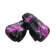 Joya Kickboxing Glove - Pink Dragon - PU