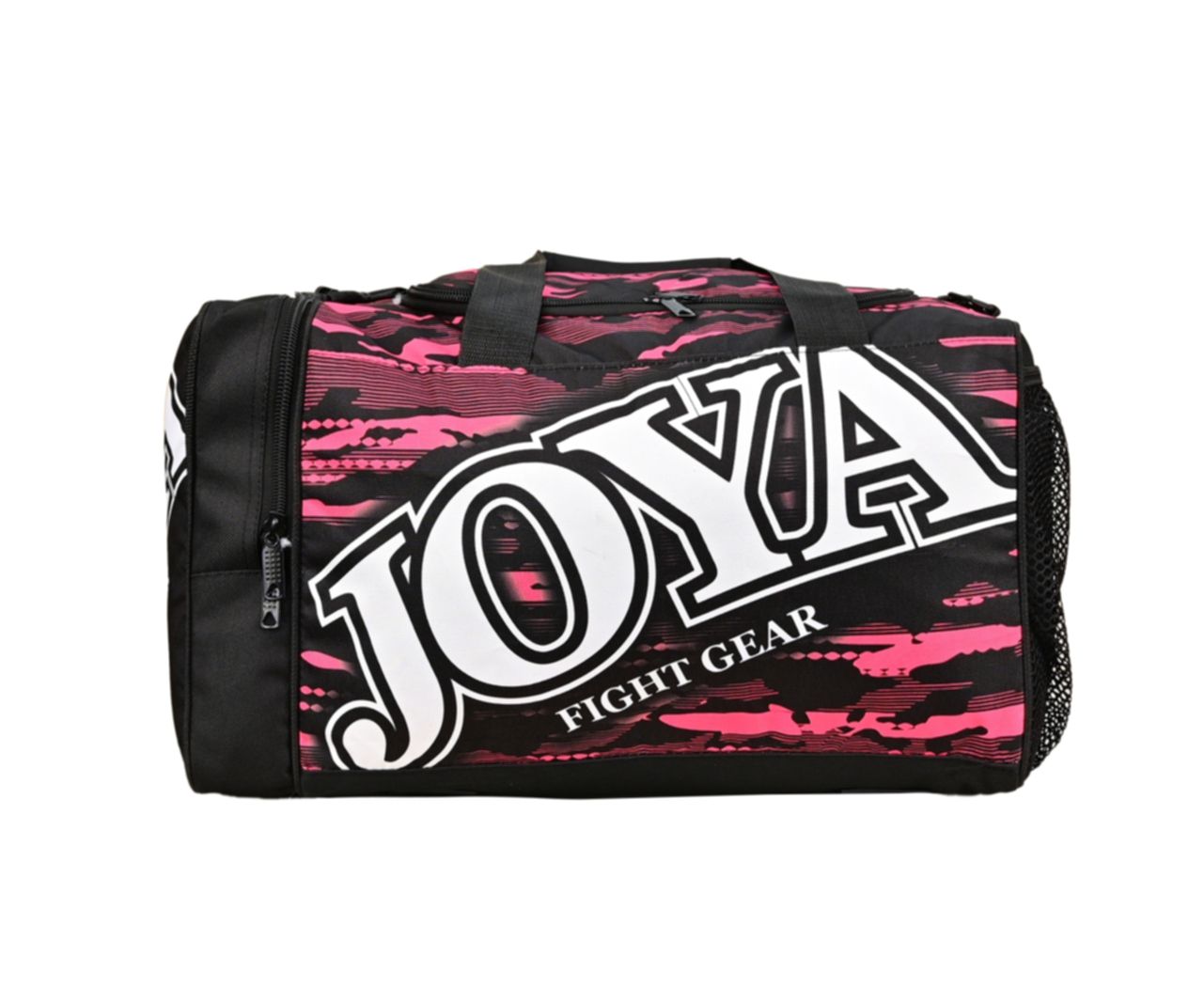 Joya Camo V2 Gymbag - Pink
