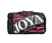 Joya Camo V2 Gym Bag - Pink