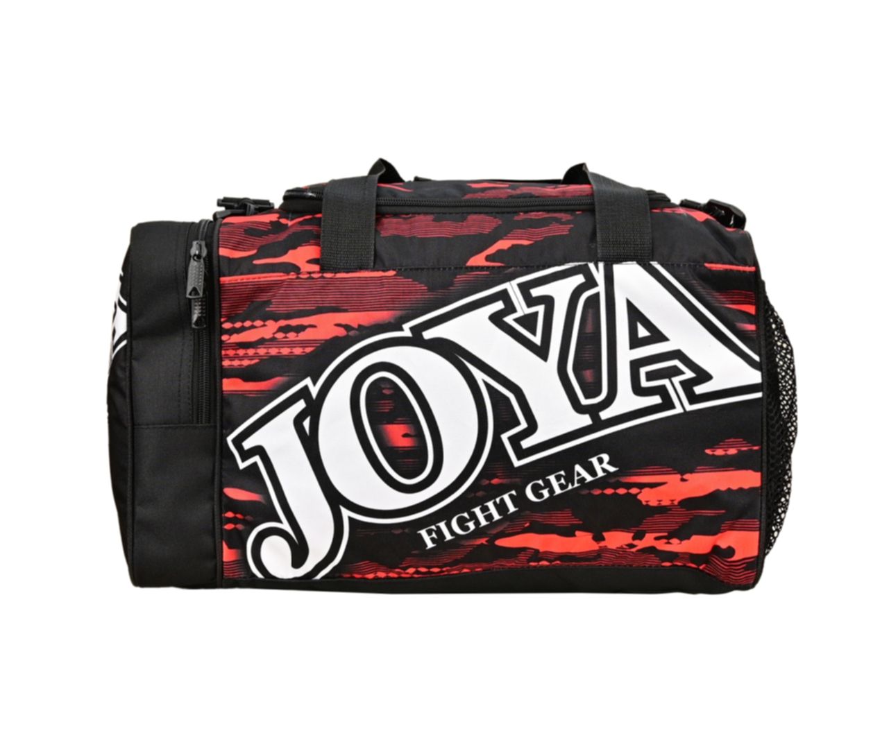 Joya Camo V2 Gymbag - Red