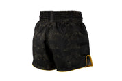 Joya Kickboxing Short - Dragon - Gold