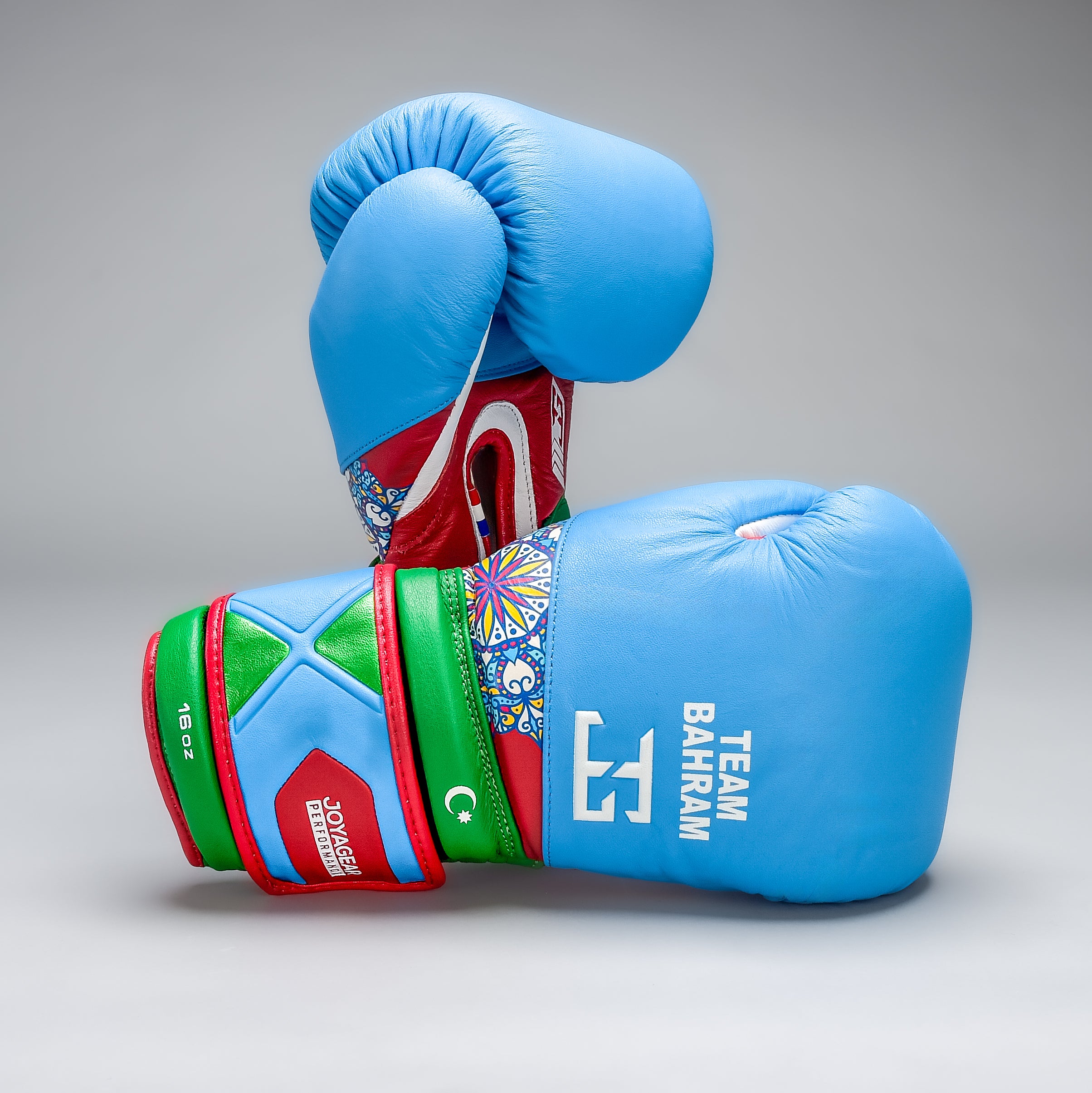 Joyagear X Bahram Rajabzadeh Performance Bokshandschoenen