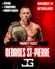 GSP Priority Ticket